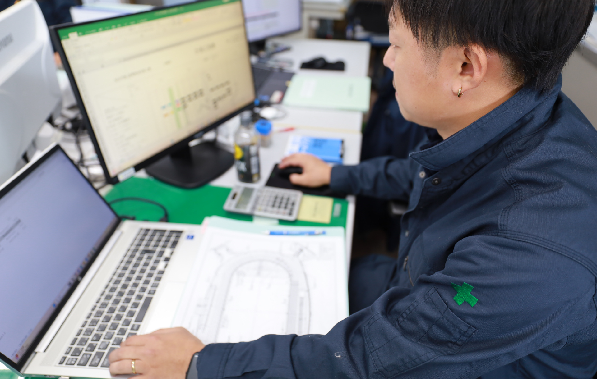 キャリアアップできる！