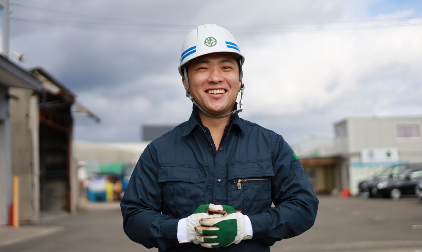 精進しています。資格取得を目指して一級土木施工管理技士の