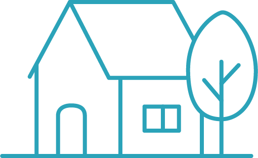 持ち家率80％超！